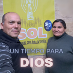 UN TIEMPO PARA DIOS